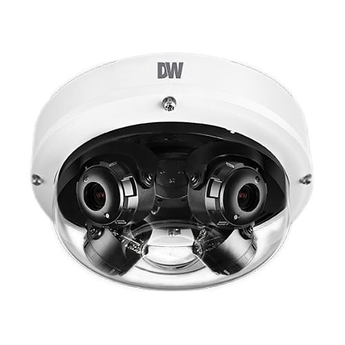 DIGITAL WATCHDOG Digital Watchdog DWC-PVX20WATX 360 Panoramic Ip Camera