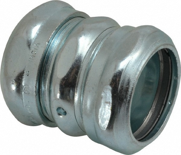 THOMAS & BETTS Thomas Betts 5420 Emt Conduit Coupling 1-1/4 in Compression