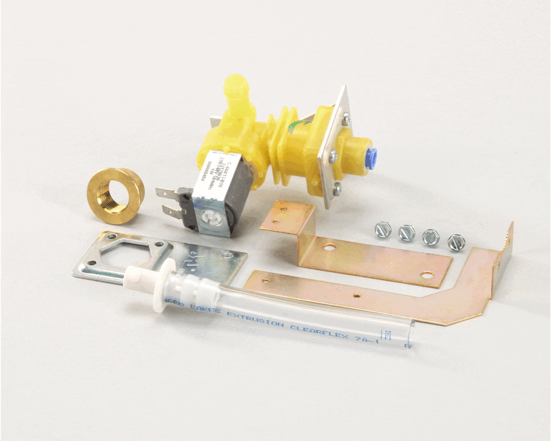 MANITOWOC ICE Manitowoc Ice 000009122 208 to 230 VAC 50/60 Hz Water Inlet Valve for i0680C iCVD0695 (Each) Replacement 000007966