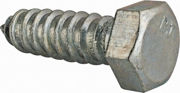 VALUE COLLECTION Value Collection HXLI207502500-020BX Hex Head Lag Screw
