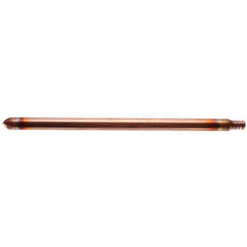 Sioux Chief 638X212 Bullet™ 1/2 in PEX Crimp Copper Stub Out