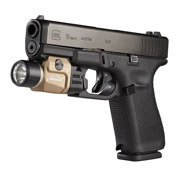 STREAMLIGHT Streamlight 69459 TLR-7 HL-X 1000 lumens (1 Pack)