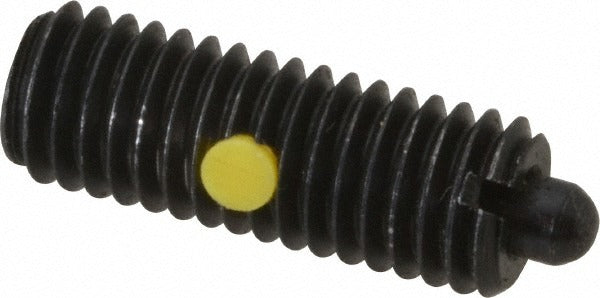 GIBRALTAR Gibraltar MSW10-5A-PT-G Threaded Spring Plunger M8x1.25