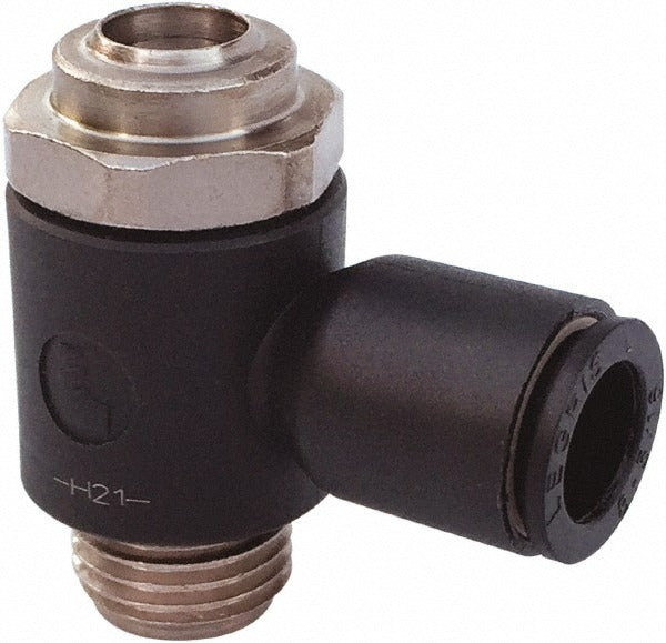 LEGRIS Legris 7010 06 10 Meter Out Flow Control Valve 6mm 145 Psi
