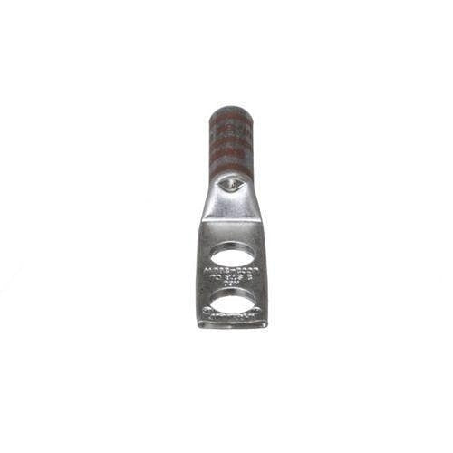 PANDUIT Panduit LCC2-38BW-Q Copper Compression Lug 2 Hole