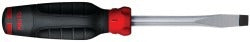 PROTO Proto JK51604RF Slotted Screwdriver 5/16 in Keystone