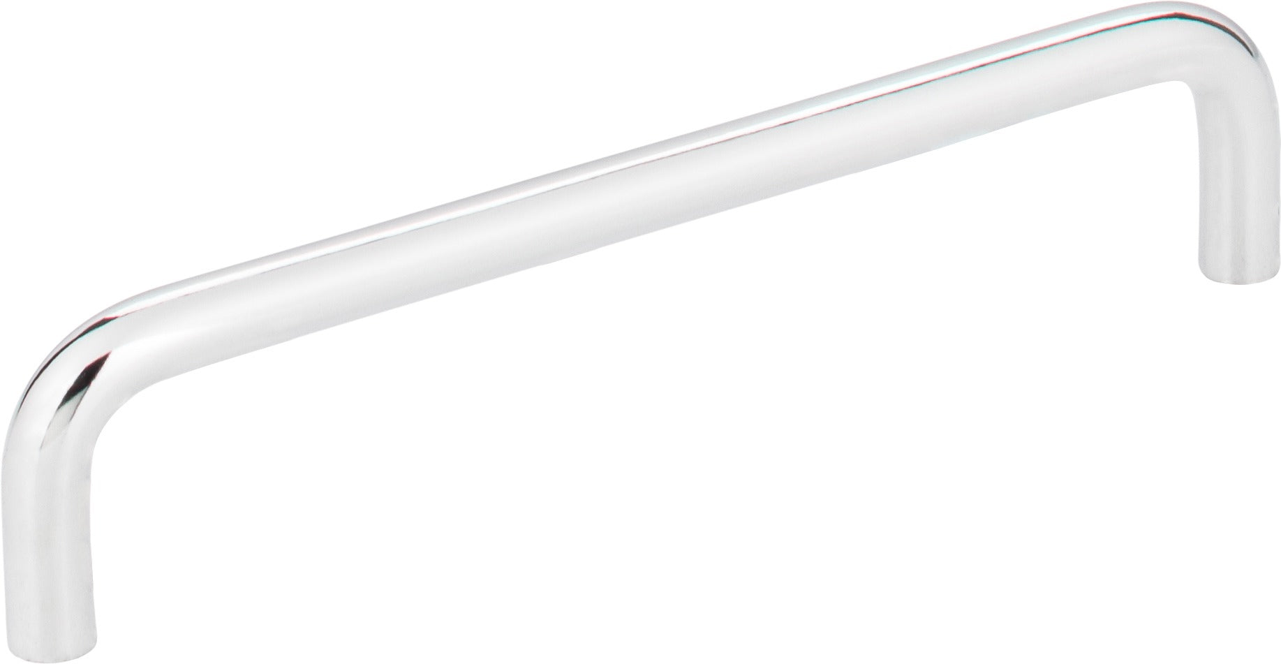 ELEMENTS Elements S271-128PC Cabinet Wire Pull Polished Chrome 128mm