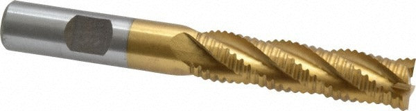 VALUE COLLECTION Value Collection 724-1122 Roughing End Mill 1/2 in 4 Flute Cobalt