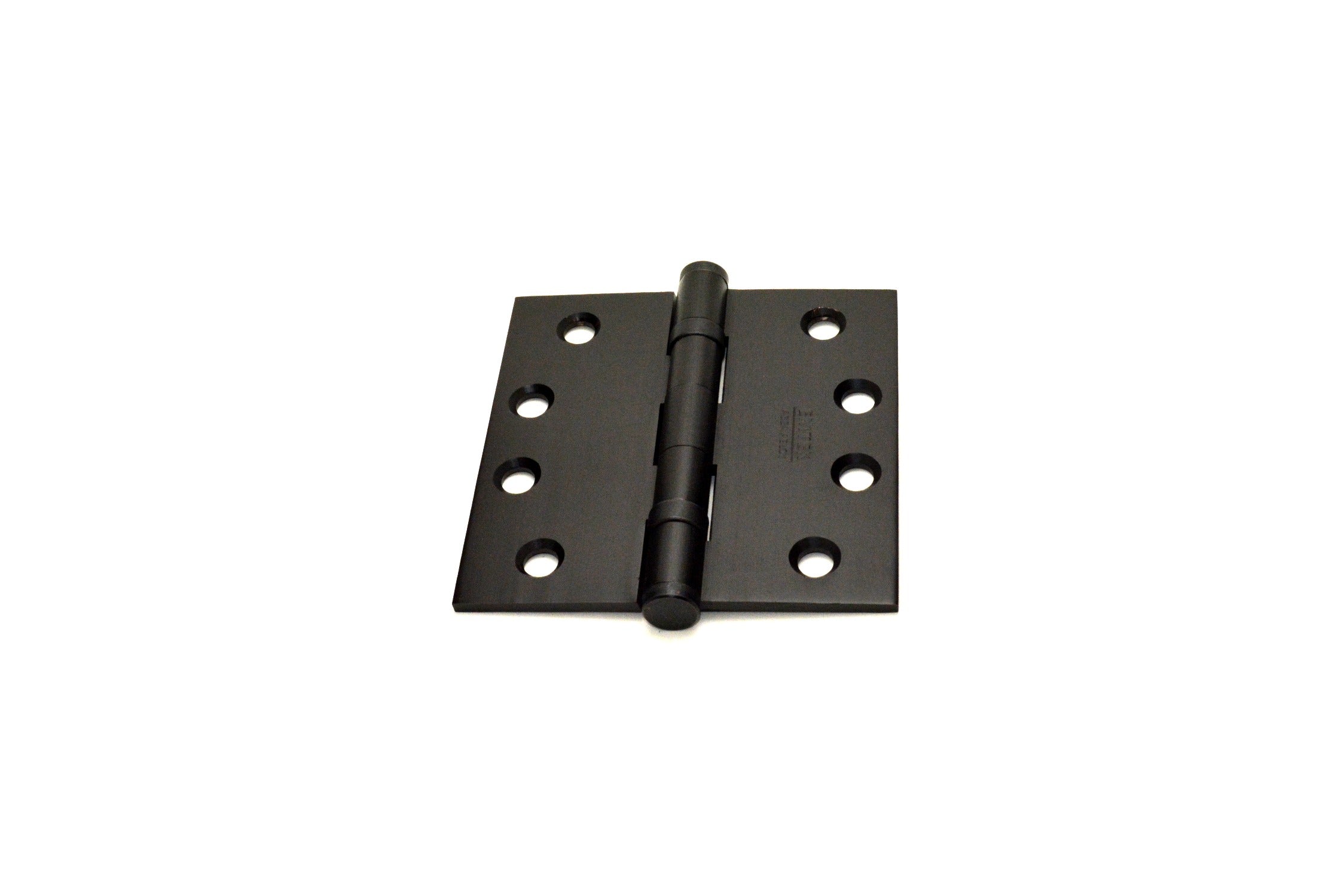 EMTEK Emtek 96414US10B Solid Brass Ball Bearing Hinge Pair