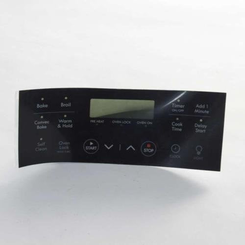 FRIGIDAIRE Frigidaire 316633007 overlay control range (each) ELX316633007