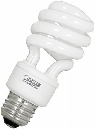 FEIT ELECTRIC Feit Electric ESL13T/4 Cfl Spiral Bulb 13 Watt (4 Pack)