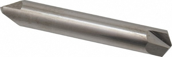 PROMAX Promax 130-02410 Chamfer Mill Solid Carbide 3/8 Inch Shank