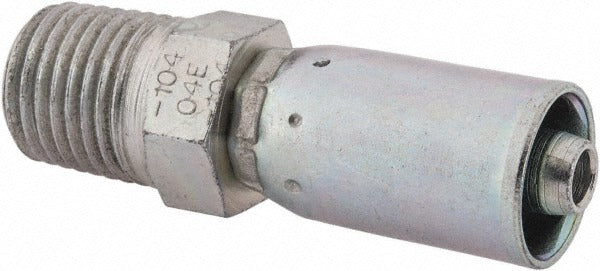EATON Eaton 04E-104 Male Pipe Rigid Hydraulic Hose Fitting