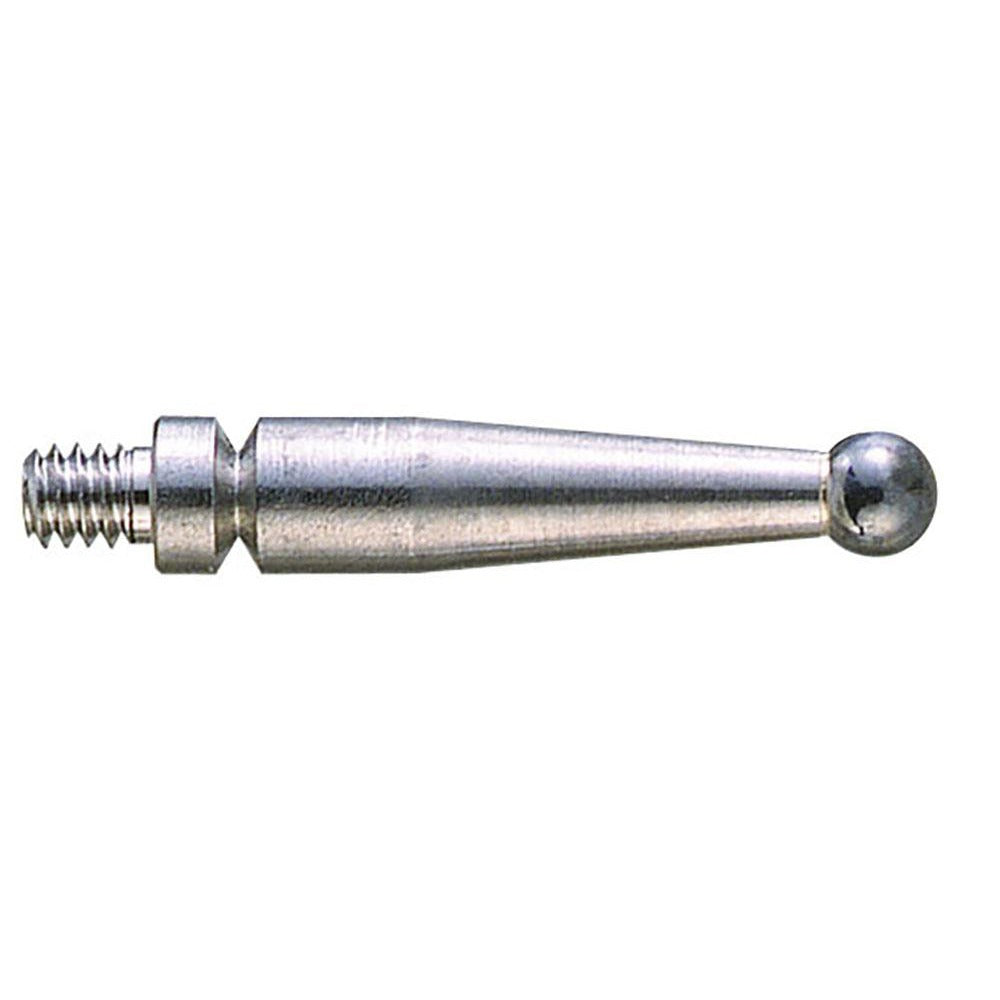 MITUTOYO Mitutoyo 102825 Ball Contact Point Carbide 513 Series