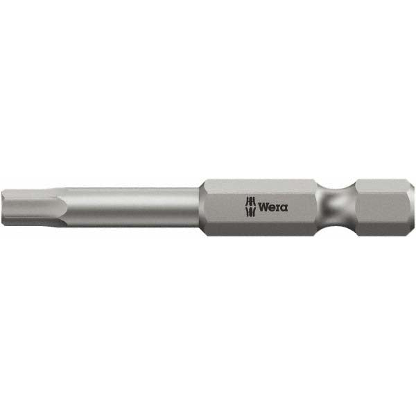 WERA Wera 05059641001 Power Screwdriver Bit 2.5 Mm Hex