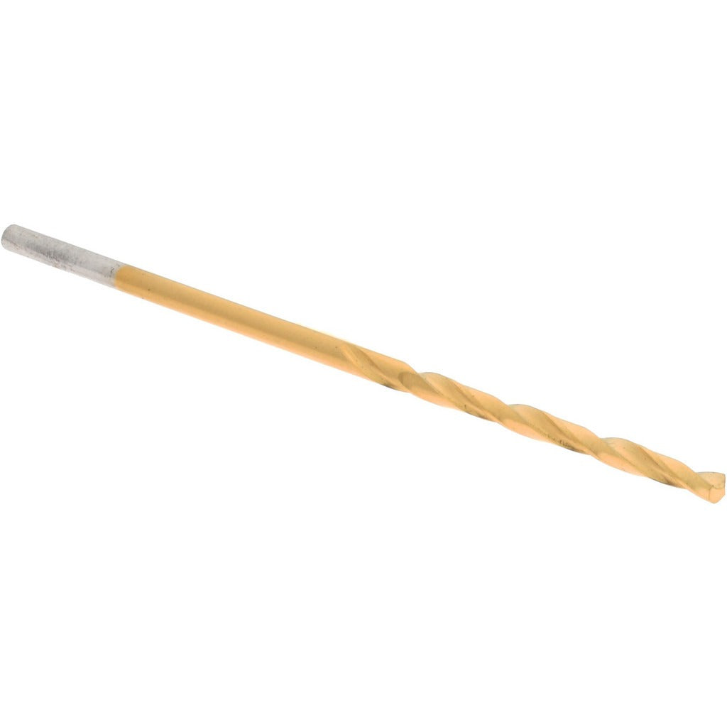 HERTEL Hertel 85707768 Jobber Drill Bit Size 52 Hss Tin