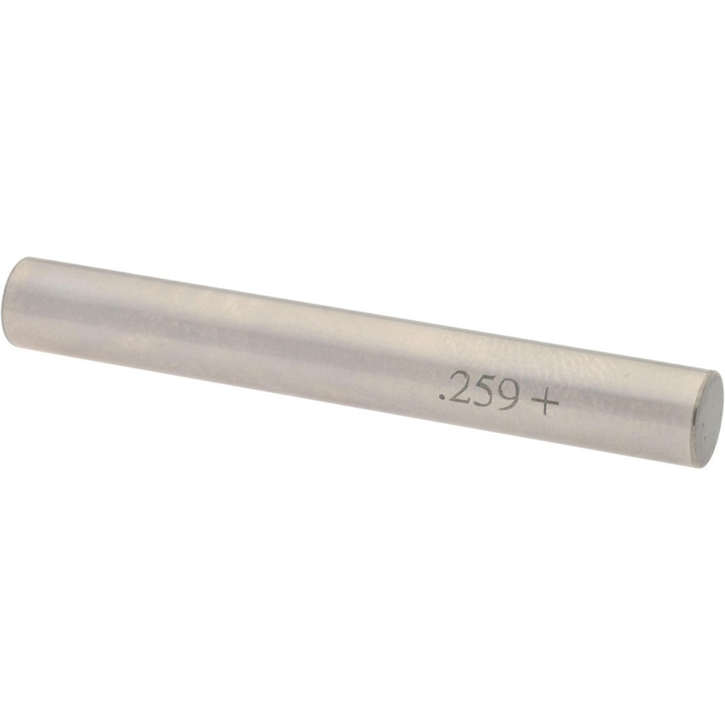 SPIROTHERM Spi 29-259-9 Class Zz Plus Plug Gage 0.259 in Steel