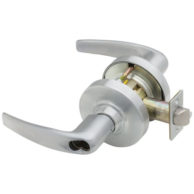 SCHLAGE Schlage Commercial ND50BATH626 Nd Series Bath Lever