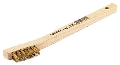 FORNEY Forney Industries Inc 70490 Brass Wire Scratch Brush