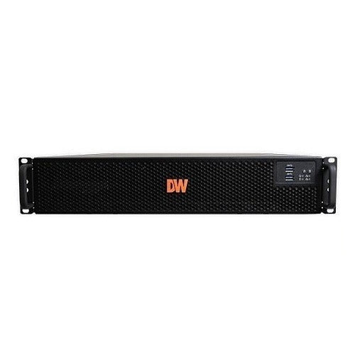 DIGITAL WATCHDOG Digital Watchdog DW-BJPR2U80T P-rack Nvr 80TB Win 11