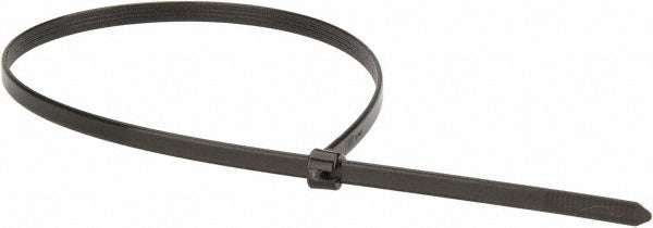 THOMAS & BETTS Thomas Betts TYP28MX Standard Cable Tie 14.2 in Black