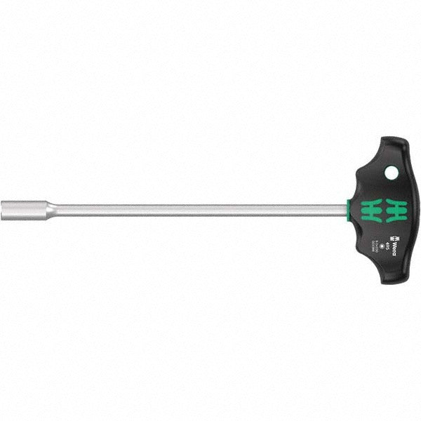 WERA Wera 05023386001 Nut Driver 9mm Solid Shaft T-handle