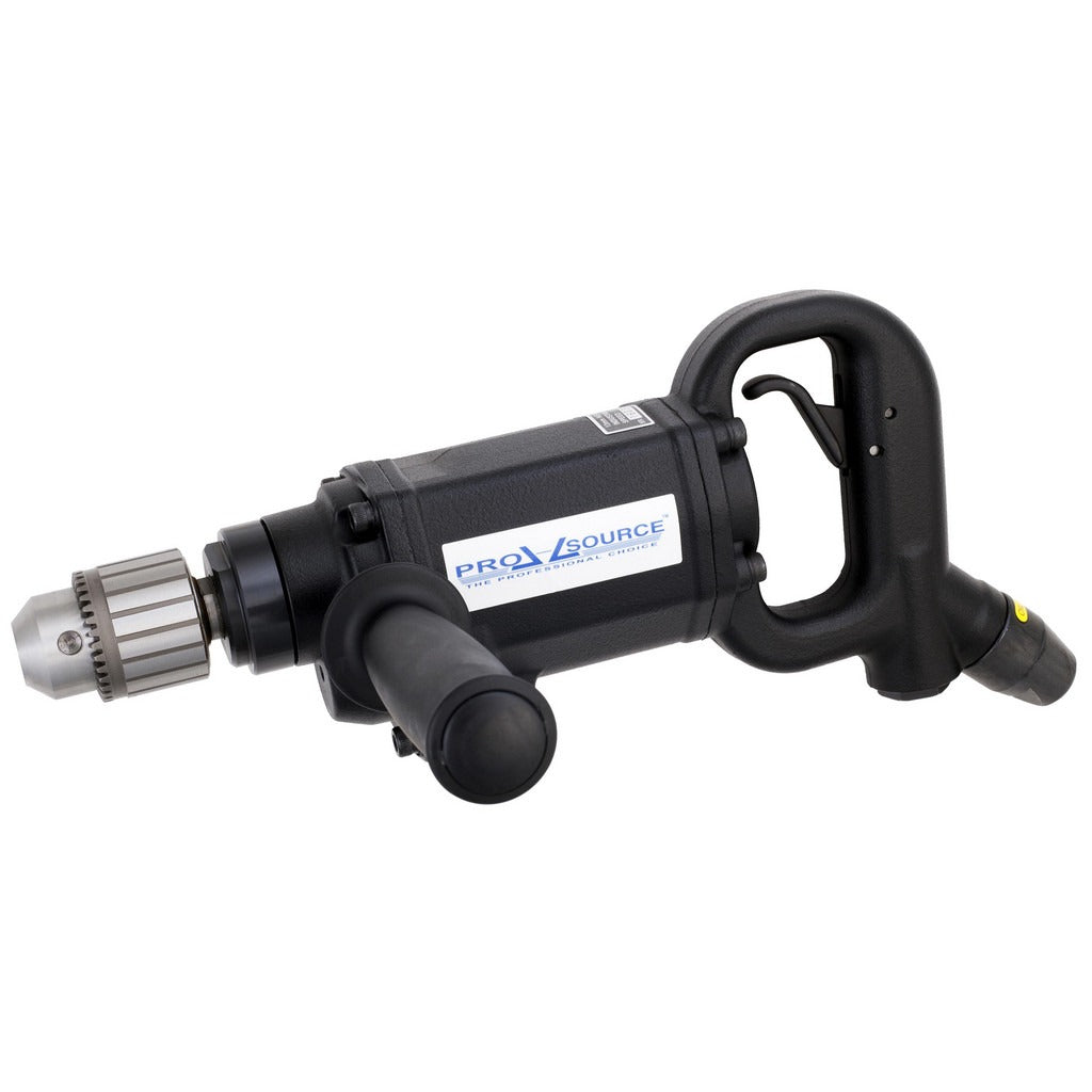 PRO-SOURCE Pro-source 5560002247PRO Air Drill 1 Hp 1/2 in Keyed Chuck