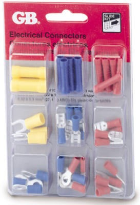 GARDNER BENDER Ecm Industries Llc TK-40 40-piece Terminal Connector Kit