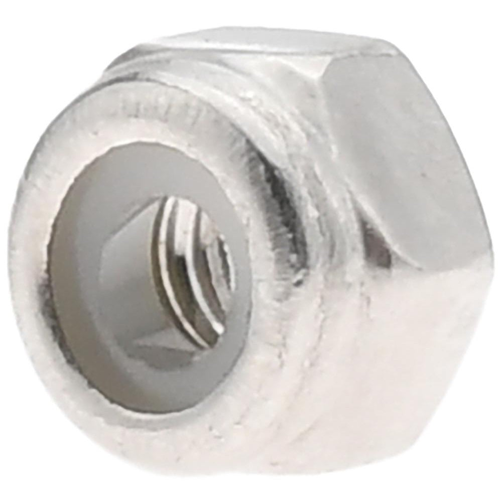 VALUE COLLECTION Value Collection NL5XX00400-050BX M4x0.7 Nylon Insert Lock Nut