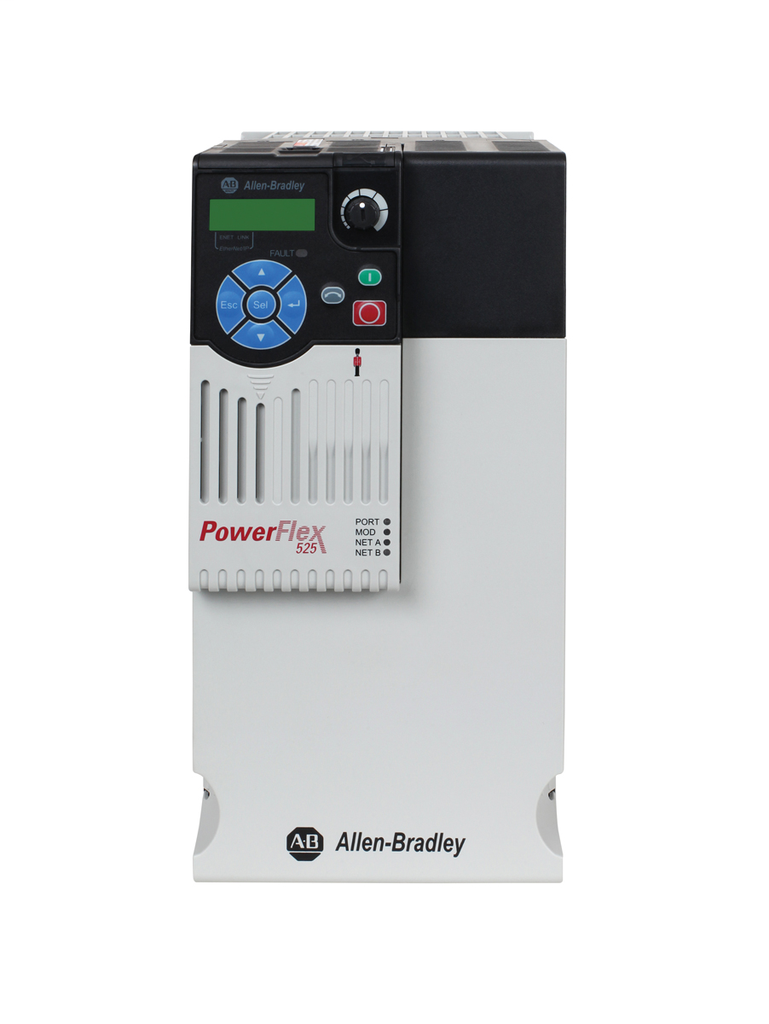 Allen-Bradley 25B-D024N104 Powerflex 525 11 kW (15 HP) AC Drive