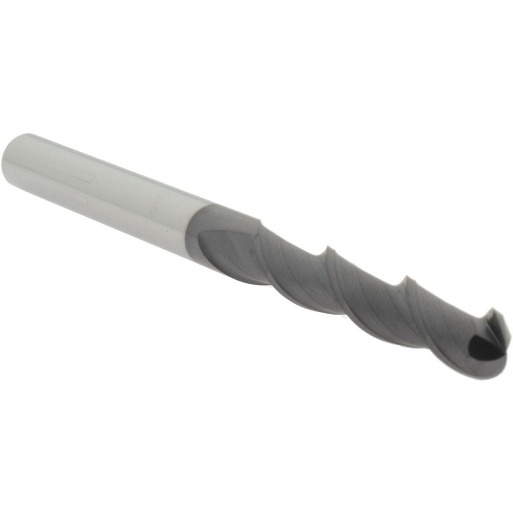 ACCUPRO Accupro 14788623 Ball End Mill 0.313 in 2 Flute Carbide