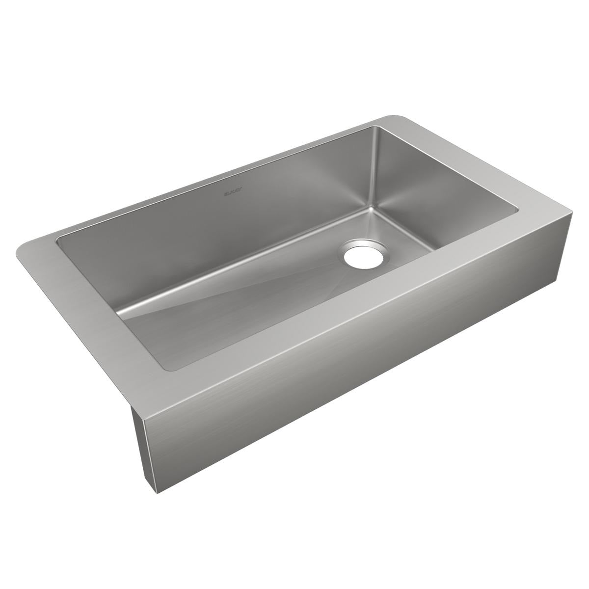 BSC PREFERRED Bsc Preferred ECTRUF30179R Farmhouse Kitchen Sink Single Bowl