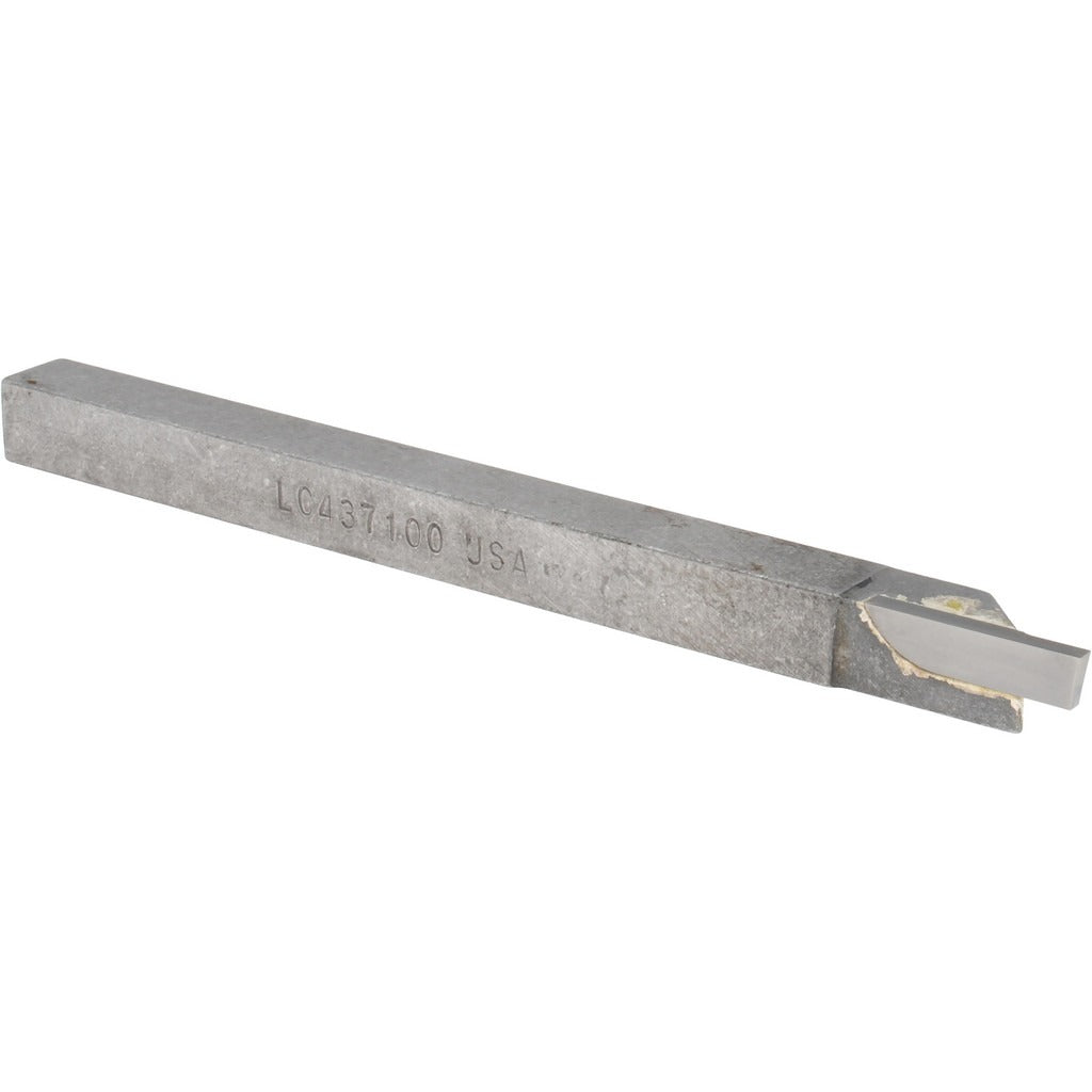 ACCUPRO Accupro ACC-LC437100 Single-point Tool Bit Left Hand