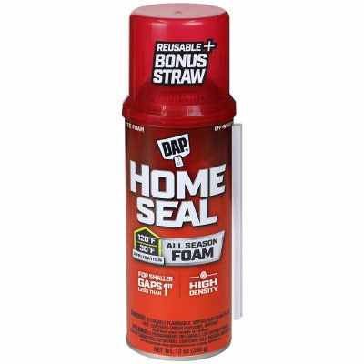 DAP Dap 7565000082 Minimal Expansion Foam Sealant 12 Oz