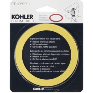KOHLER Kohler GP1059291 Seal for Single Flush Toilet (Each) K-GP1059291