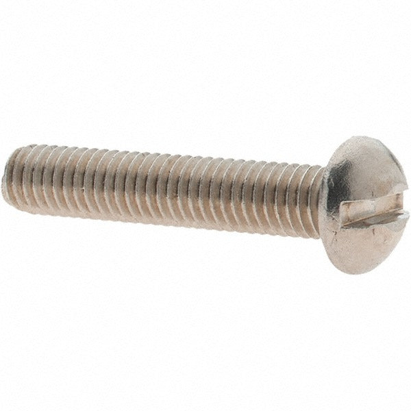 VALUE COLLECTION Value Collection 92659 10-32 X 1in Round Head Slotted Screw