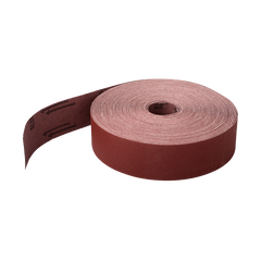 Diversitech SC-25 Abrasive Cloth, 25 yd x 1-1/2 in, 120 Grit, Aluminum Oxide Abrasive