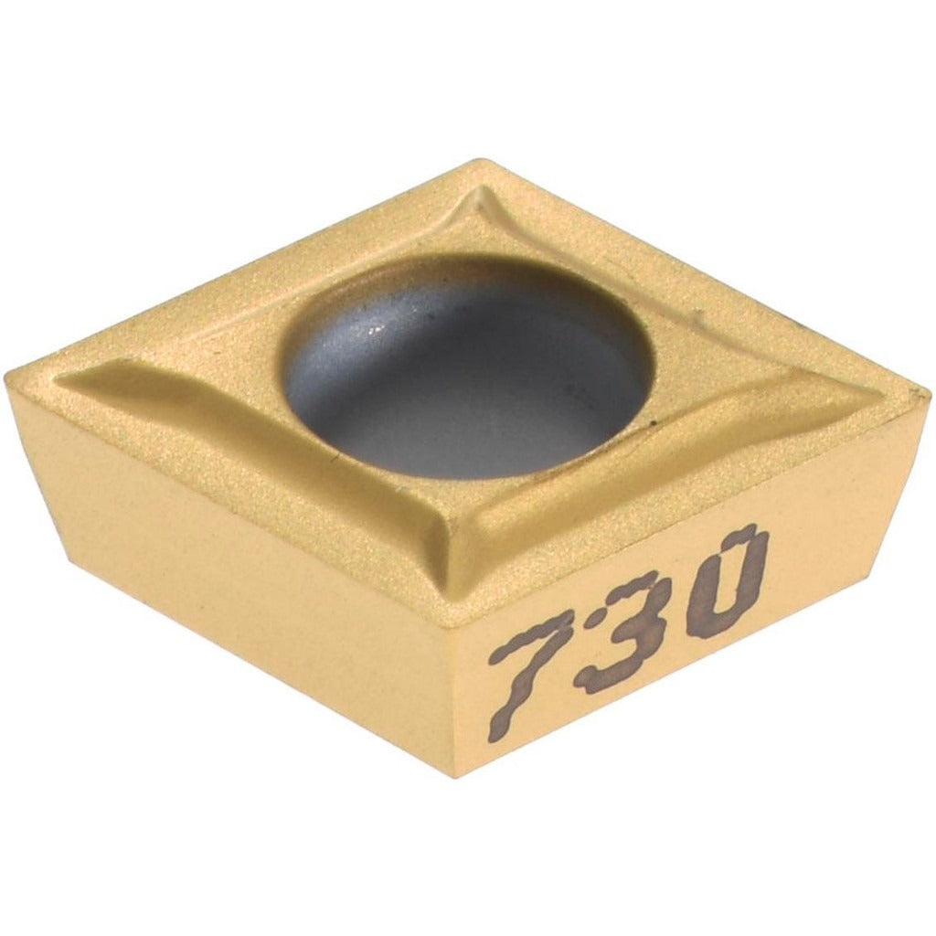 KENNAMETAL Kennametal 1161906 Turning Insert KC730 Tin Carbide