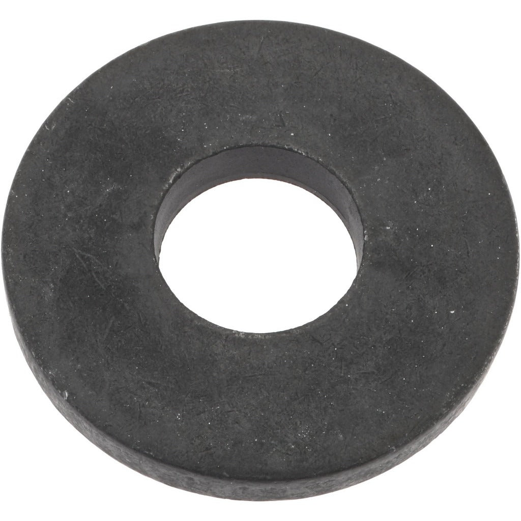 GIBRALTAR Gibraltar 23060.0016 M16 Flat Washer Steel Black Phosphate