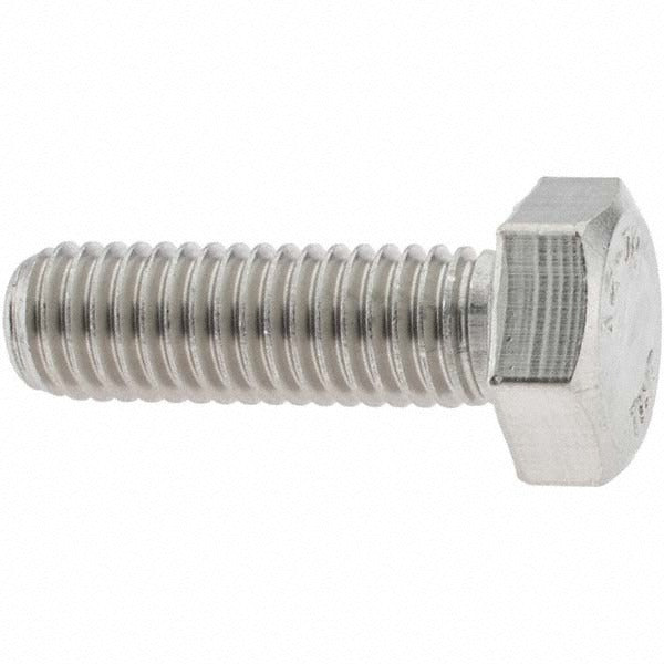 VALUE COLLECTION Value Collection MP47324 M8 X 1.25 Hex Cap Screw 25 Mm Ss