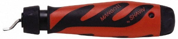 SHAVIV Shaviv 155-00177 Hand Deburring Tool Set 11 Pc Hss B10
