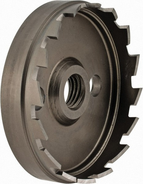 HOUGEN Hougen 14274 Hole Saw 2.5 in Hss Toothed Edge