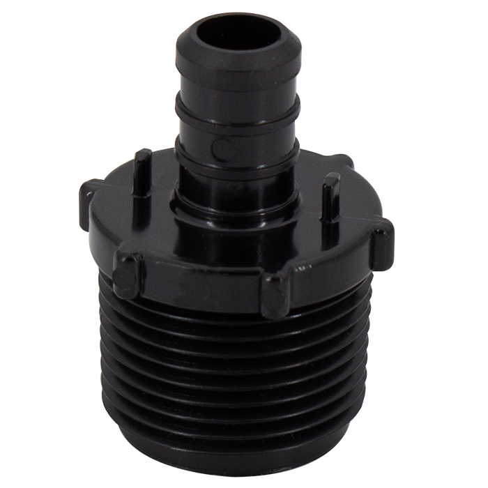 LEGEND VALVE Legend Valve 461-757 3/4 inches Pex x 1/2 inches Male Adapter (3/4 x 1/2)