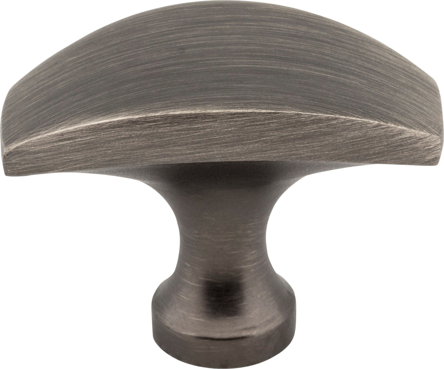 ELEMENTS Elements 382BNBDL Cabinet T-knob Brushed Pewter Cosgrove