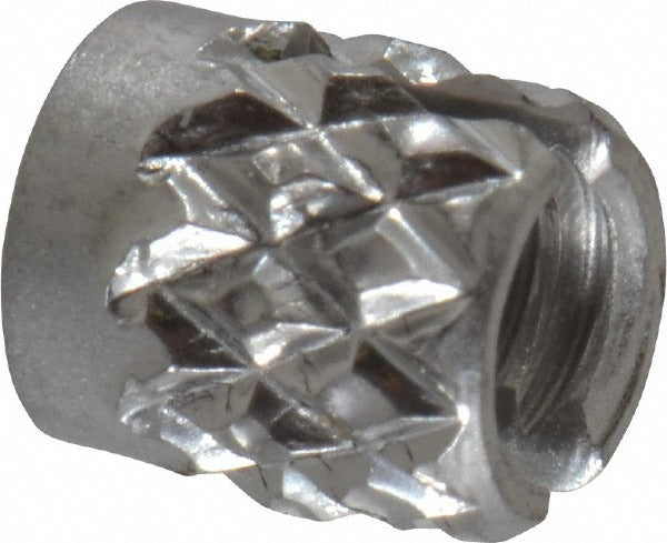 E-Z LOK E-z Lok 240-004-CR 4-40 Unc Flush Threaded Insert Plastic