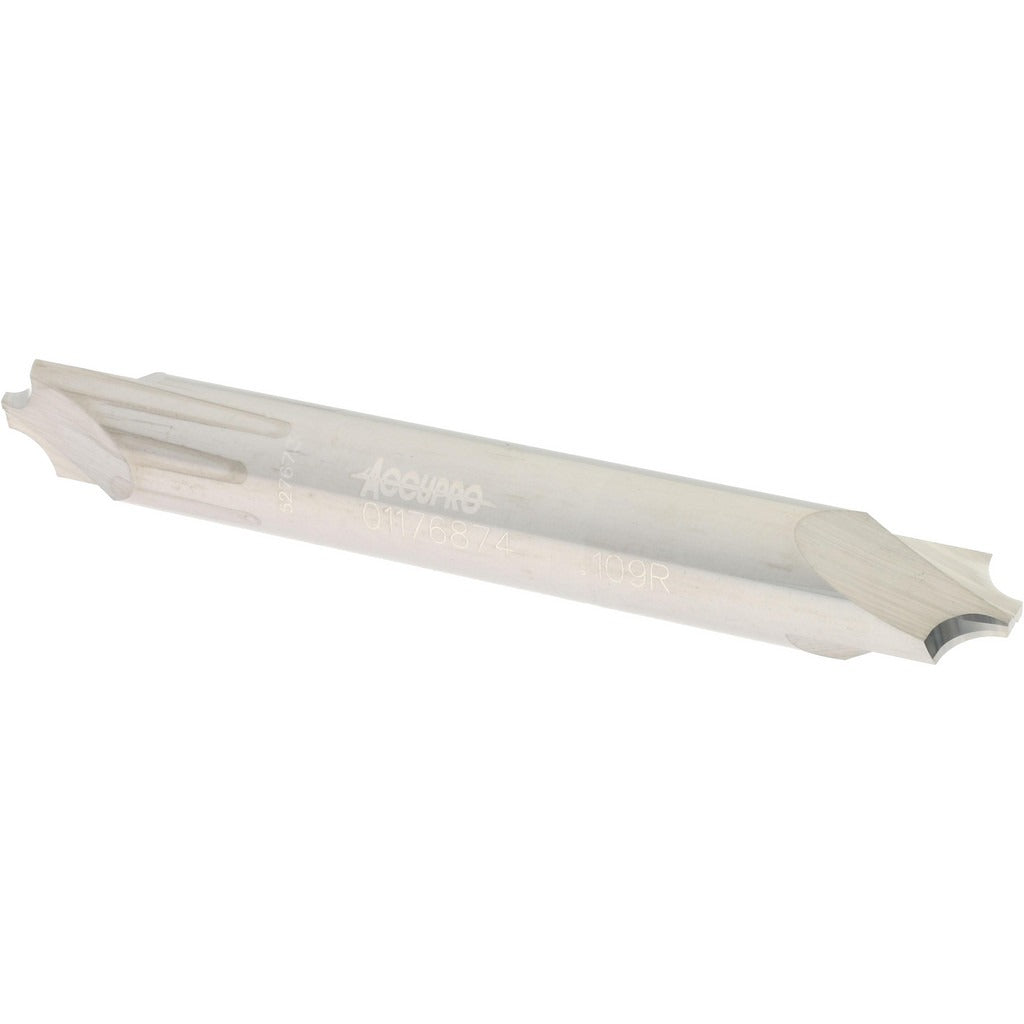 ACCUPRO Accupro 12180345 Corner Rounding End Mill 5/16 in 2 Flute