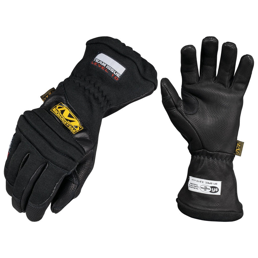 MECHANIX WEAR Mechanix Wear CXG-L10-011 Flame Resistant Work Gloves Xl