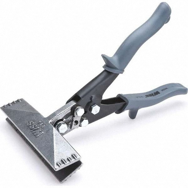 WISS Wiss WS6N Hvac Seamer Crimper Ergonomic Handle