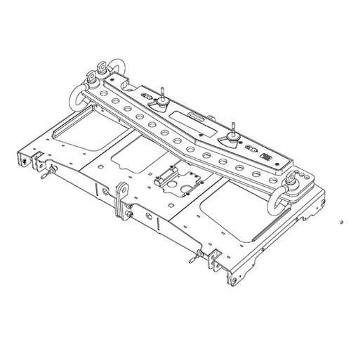 JBL PROFESSIONAL Jbl Commercial Vtx A8 Af Array Frame Vtx A8 B18