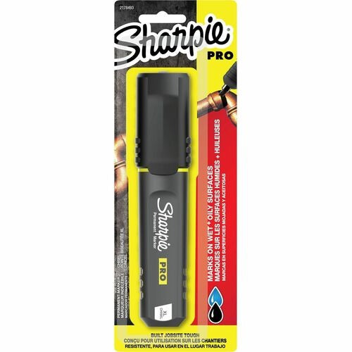 SHARPIE Newell Brands SAN2178493 Permanent Marker Chisel Tip
